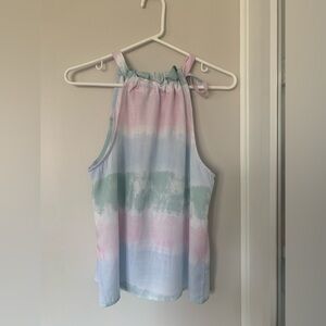 Anthropologie Cloth & Stone Tank Top - size small
